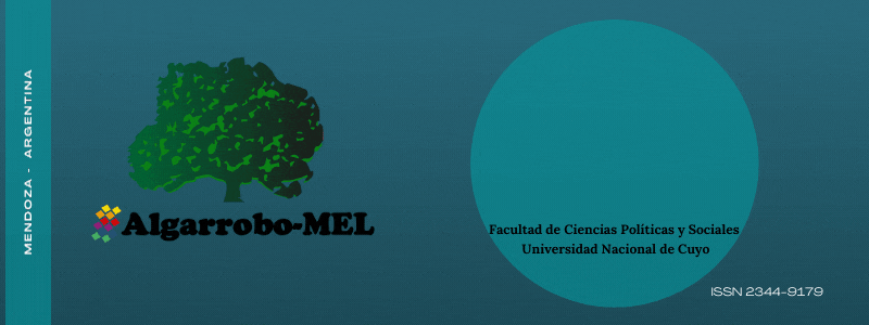 Revista en línea de la Maestría en Estudios Latinoamericanos ::: ISSN 2344-9179
