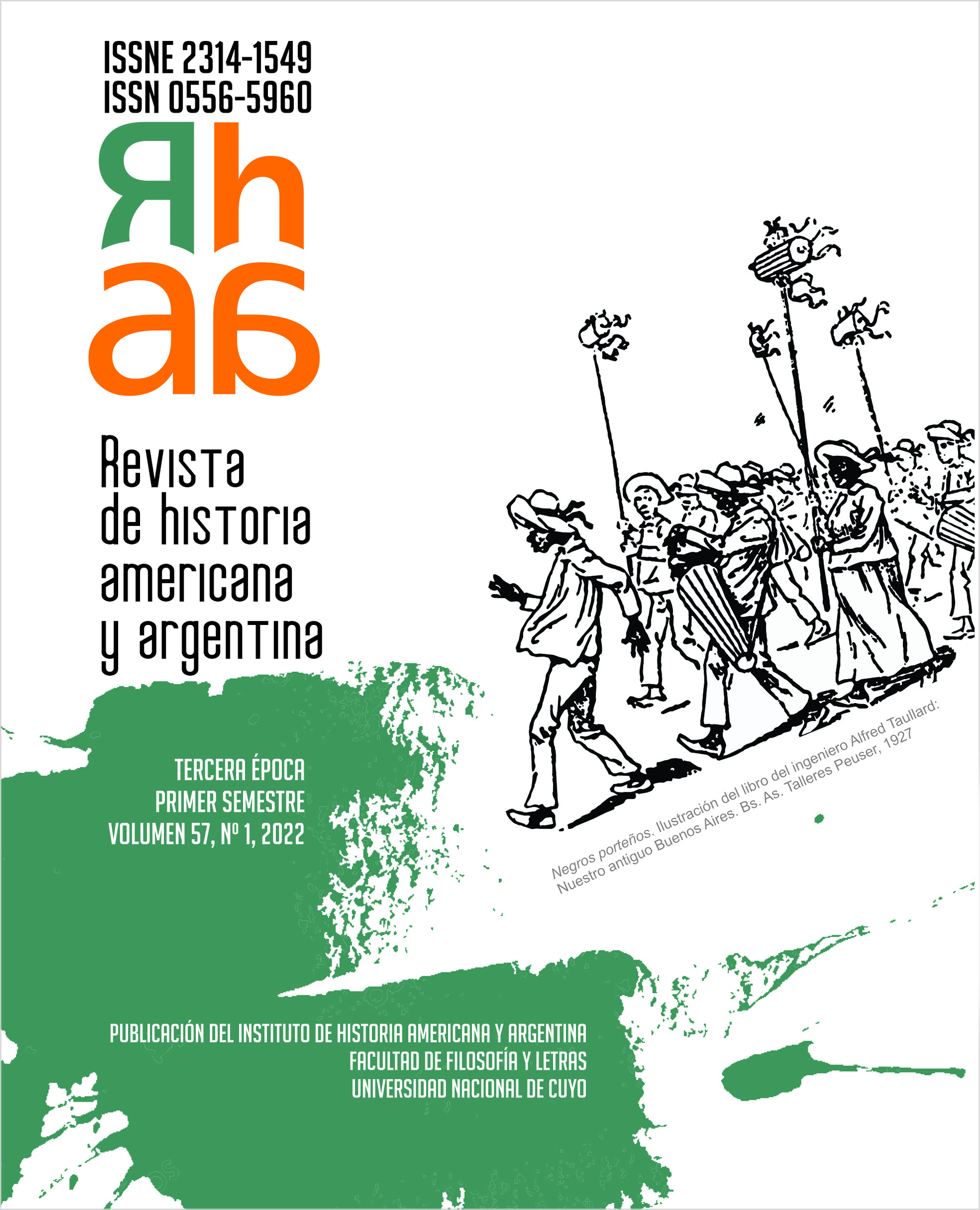 					Ver Vol. 57 Núm. 1 (2022): Enero / Junio
				
