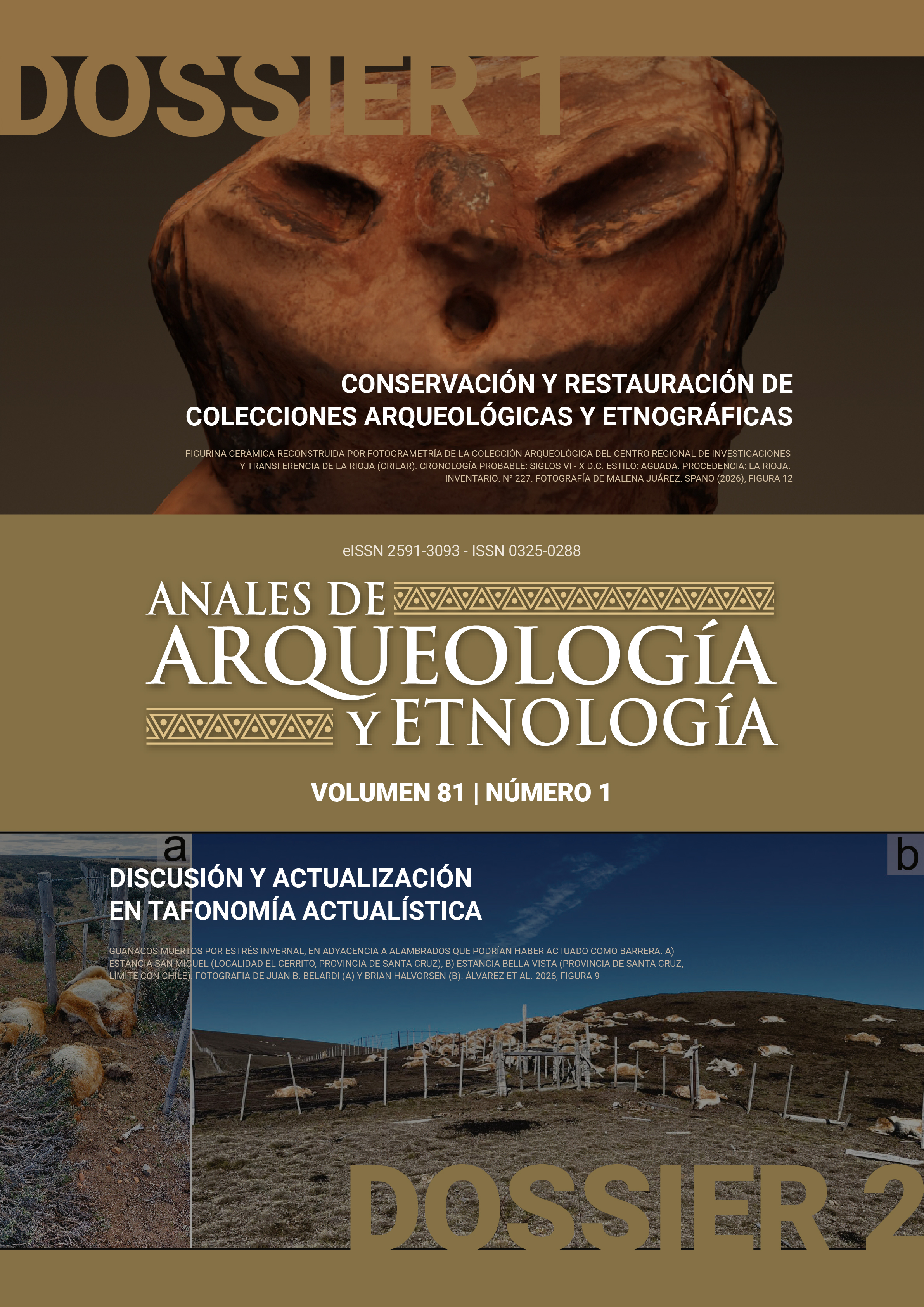 					View Vol. 81 No. 1 (2026)
				